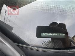 فولكسفاغن باسات